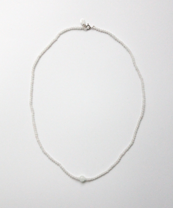 MONDAY EDITION(マンデイエディション) Sour Candy Necklace - Mint