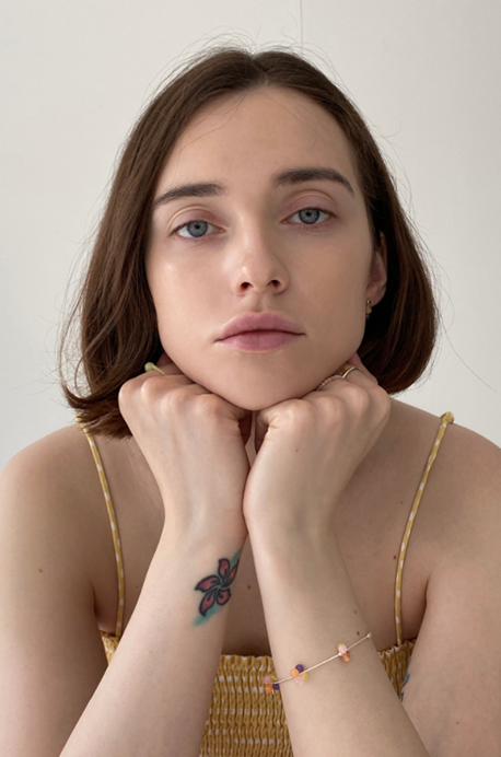 MONDAY EDITION(マンデイエディション) Juicy Bubbles Bracelet