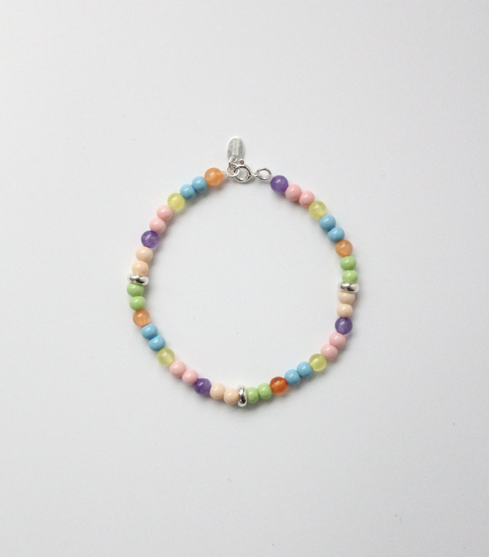 MONDAY EDITION(マンデイエディション) Milky Bubbles Bracelet