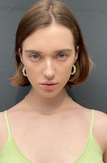 MONDAY EDITION(マンデイエディション) Sour Candy Earrings