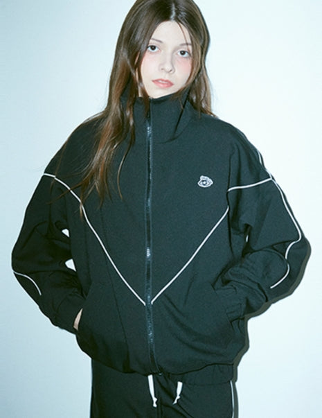 FM91.02 (エフエム91.02)　N.6 ZIPUP black