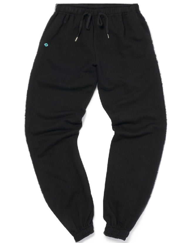 FM91.02 (エフエム91.02)　xHM JOGGER PANTS black