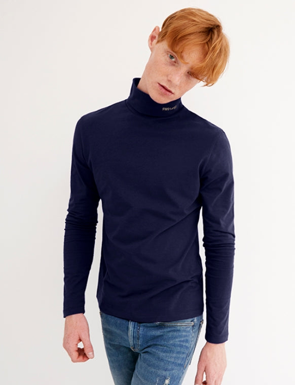 FM91.02 (エフエム91.02)　IN RAINBOWS navy