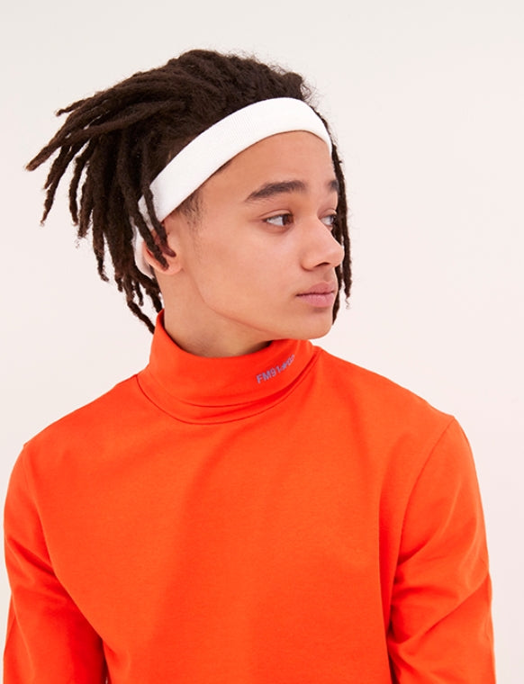 FM91.02 (エフエム91.02)　IN RAINBOWS orange