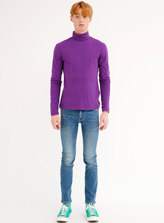 FM91.02 (エフエム91.02)　IN RAINBOWS violet