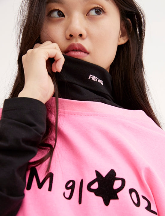 FM91.02 (エフエム91.02)　IN RAINBOWS black