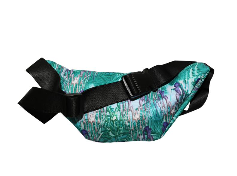 CHUNKY (チャンキー)  TRIPPY BAG_green