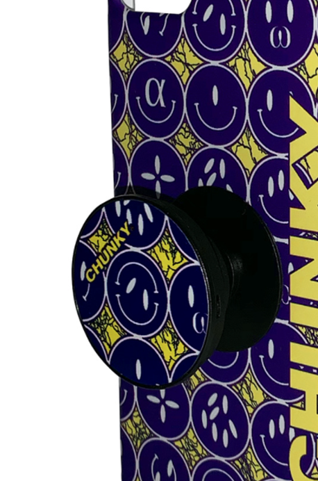 CHUNKY (チャンキー)  GRIP TALK_smiles