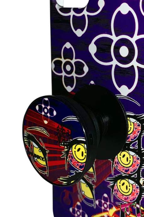 CHUNKY (チャンキー)  GRIP TALK_eyes