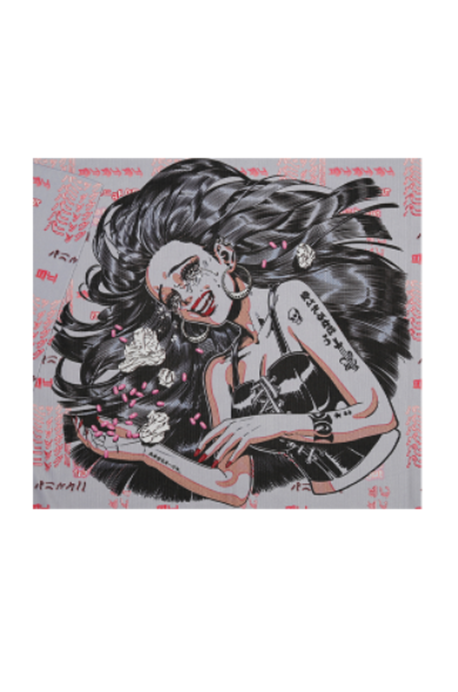 CHUNKY (チャンキー)  FREAK OUT BLANKET