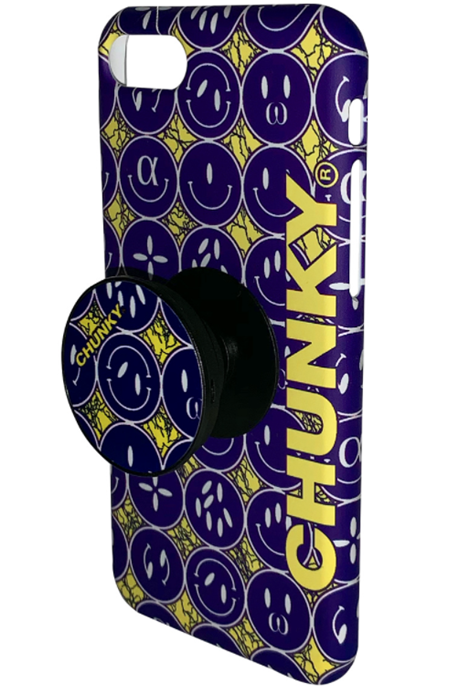 CHUNKY (チャンキー)  PHONE CASE_smiles