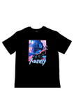 CHUNKY (チャンキー)  XANNY SHORT SLEEVE_black