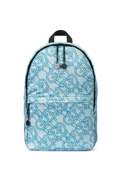 CHUNKY (チャンキー)  GRAFFITI BACKPACK_blue