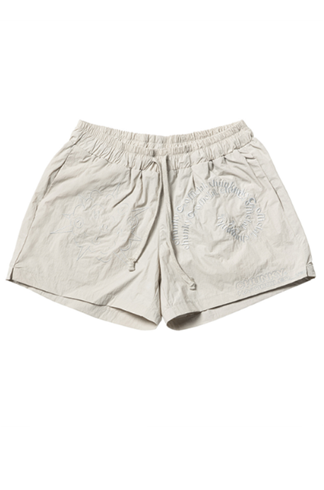 CHUNKY (チャンキー)  HARDBOILED SHORT PANTS_cream