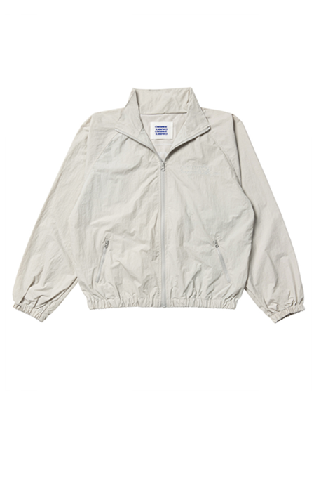 CHUNKY (チャンキー)  HARDBOILED WINDBREAKER JACKET_cream