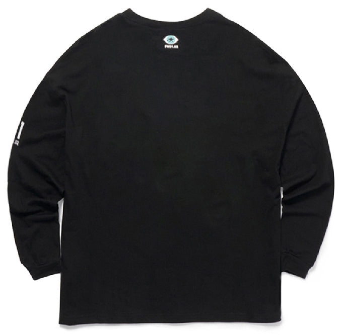 FM91.02 (エフエム91.02)　xHM LONG SLEEVE black F