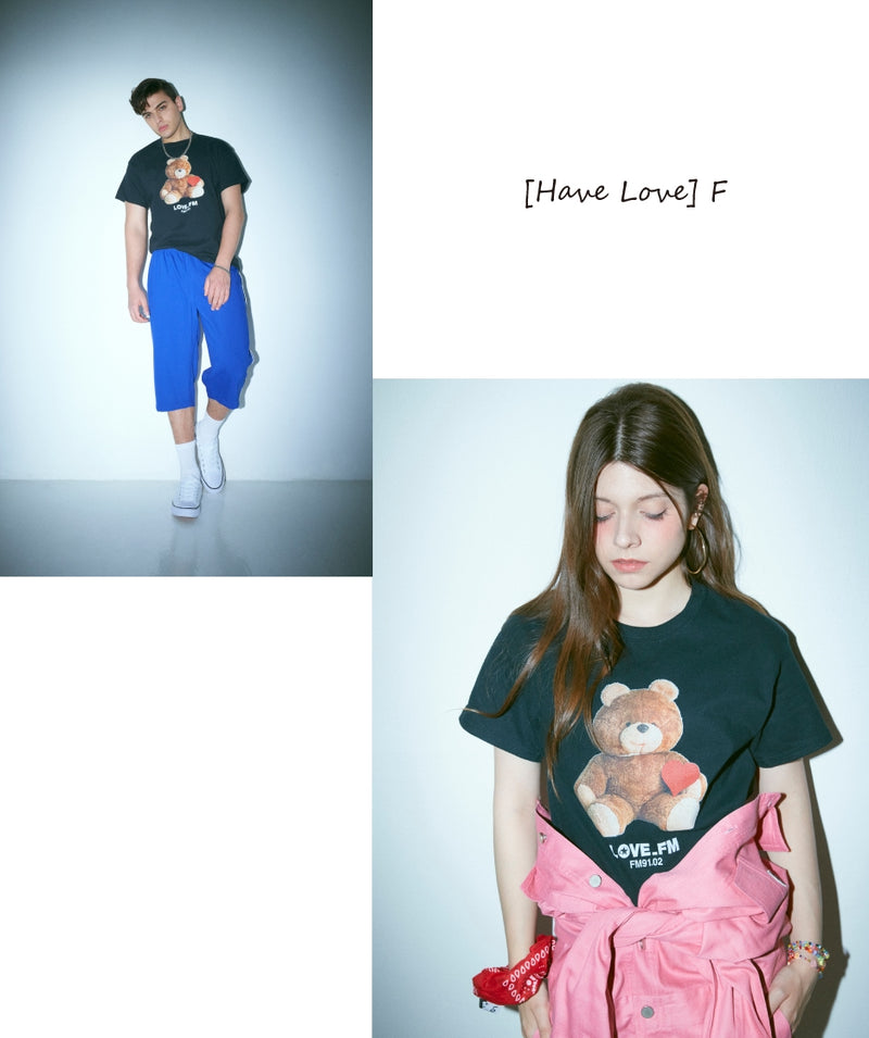 FM91.02 (エフエム91.02)　HAVE LOVE