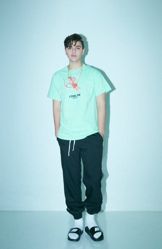 FM91.02 (エフエム91.02)　CUPID OF LOVE