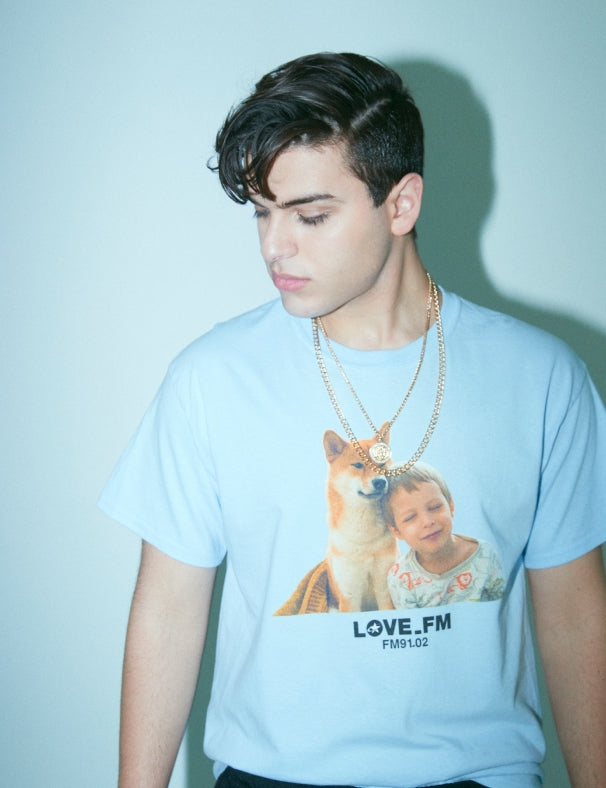 FM91.02 (エフエム91.02)　LOVE MY FRIEND