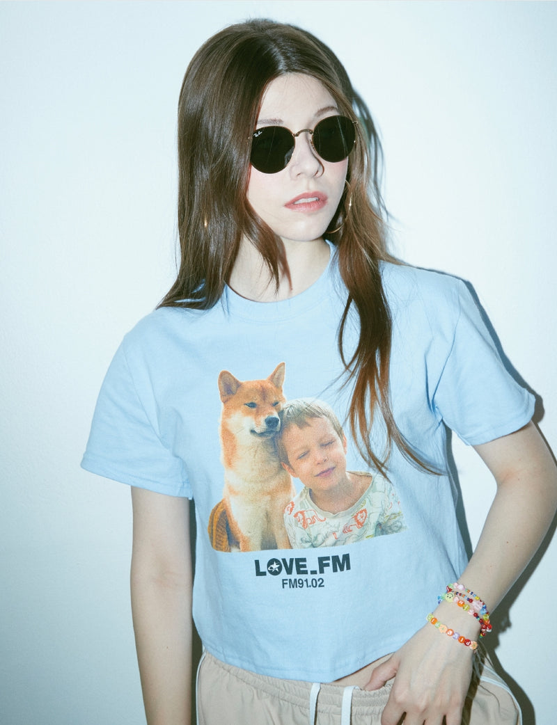 FM91.02 (エフエム91.02)　[female onry] LOVE MY FRIEND