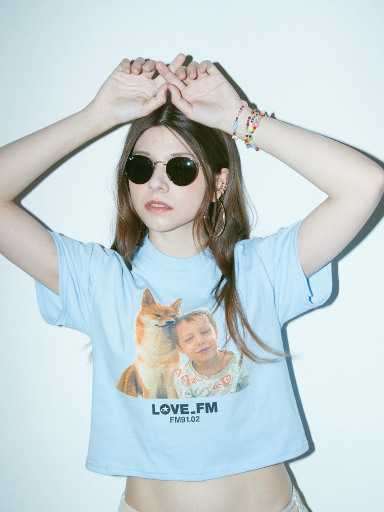 FM91.02 (エフエム91.02)　[female onry] LOVE MY FRIEND