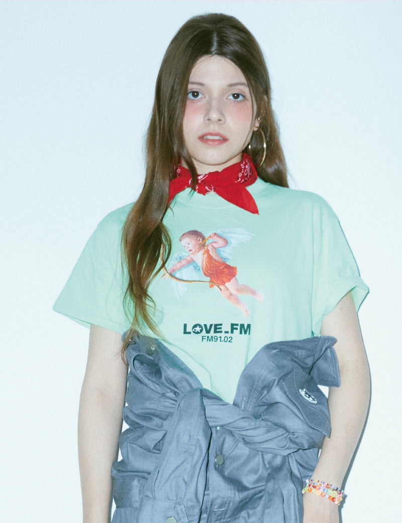 FM91.02 (エフエム91.02)　[female onry] CUPID OF LOVE