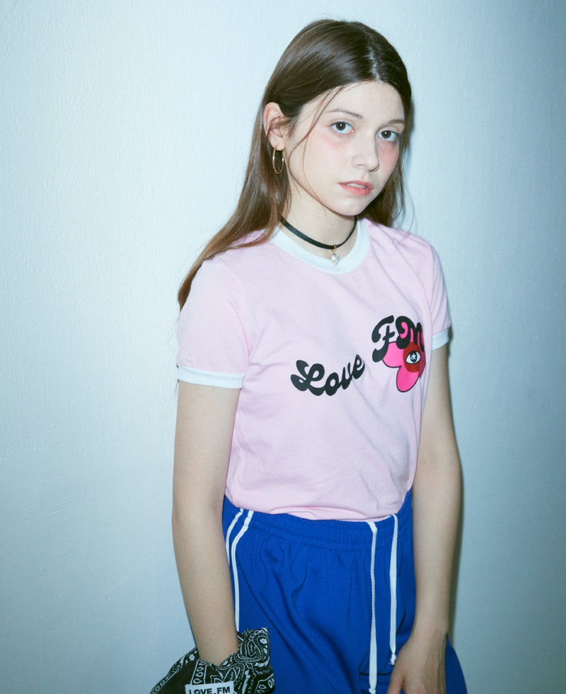 FM91.02 (エフエム91.02)　[female onry] LOVE_FLOWER pink