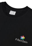 ReinSein（レインセイン）REINSEIN Flower Mom Black T-shirt