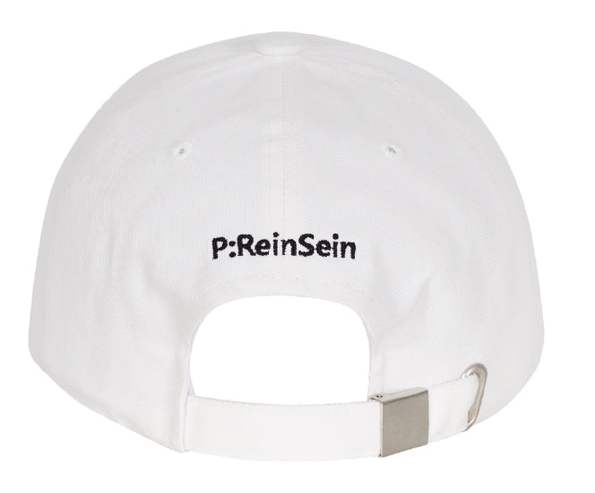 ReinSein（レインセイン）REINSEIN White Flower Mom Ball Cap