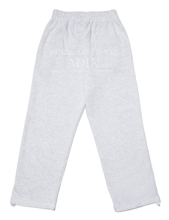 アクメドラビ(acme' de la vie) ADLV CHARACTER SETUP PANTS MELANGE