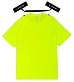 ブラックブロンド(BLACKBLOND)  BBD Classic Sprayed Logo Short Sleeve Tee (Neon)