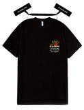 ブラックブロンド(BLACKBLOND) BBD Inferno Short Sleeve Tee (Black)