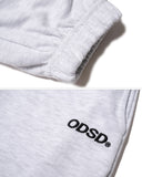 Odd Studio (オッドスタジオ)　ODSD LOGO JOGGER PANTS - OATMEAL