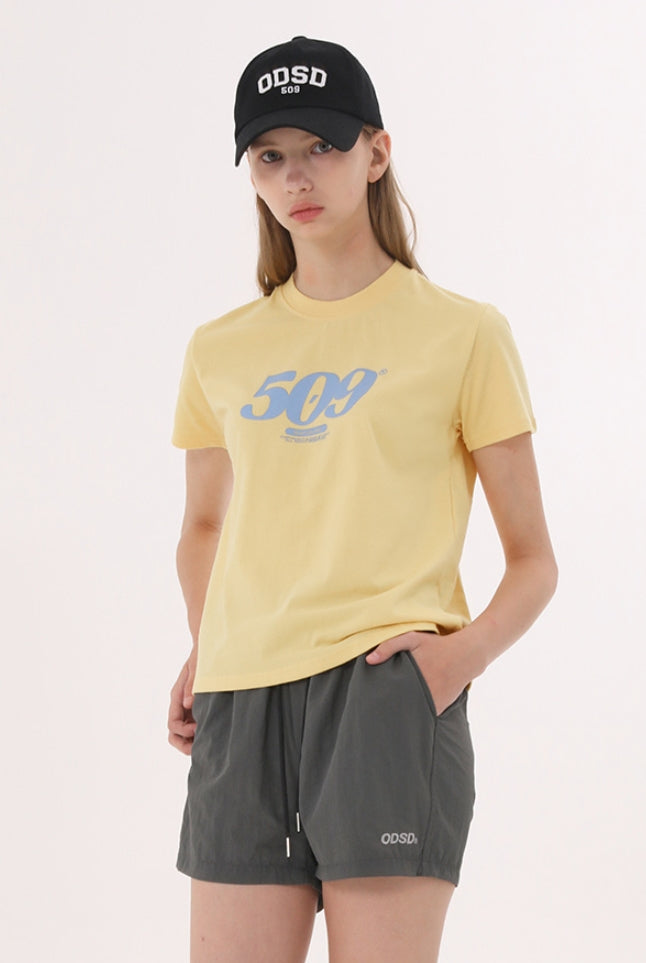 Odd Studio (オッドスタジオ)　ODSD NYLON SHORT - CHARCOAL