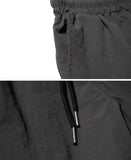 Odd Studio (オッドスタジオ)　ODSD NYLON SHORT - CHARCOAL
