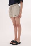 Odd Studio (オッドスタジオ)　ODSD NYLON SHORT - BEIGE