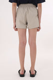 Odd Studio (オッドスタジオ)　ODSD NYLON SHORT - BEIGE