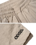 Odd Studio (オッドスタジオ)　ODSD NYLON SHORT - BEIGE