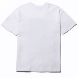 Odd Studio (オッドスタジオ)　BUBLE T-SHIRTS - WHITE