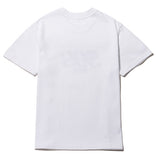 Odd Studio (オッドスタジオ)　509 LOGO T-SHIRTS - WHITE