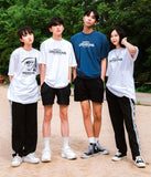 Odd Studio (オッドスタジオ)　ODD RDCHS TRACKPANTS - BLACK