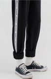 Odd Studio (オッドスタジオ)　ODD RDCHS TRACKPANTS - BLACK