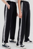 Odd Studio (オッドスタジオ)　ODD RDCHS TRACKPANTS - BLACK