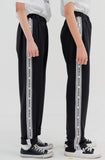 Odd Studio (オッドスタジオ)　ODD RDCHS TRACKPANTS - BLACK