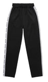 Odd Studio (オッドスタジオ)　ODD RDCHS TRACKPANTS - BLACK