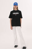 Odd Studio (オッドスタジオ)　ODSD LOGO T-SHIRTS - 8COLOR