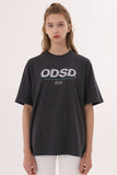 Odd Studio (オッドスタジオ)　ODSD LOGO T-SHIRTS - 8COLOR