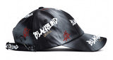 ブラックブロンド(BLACKBLOND)  BBD Disorder Graffiti Logo Cap (Black)
