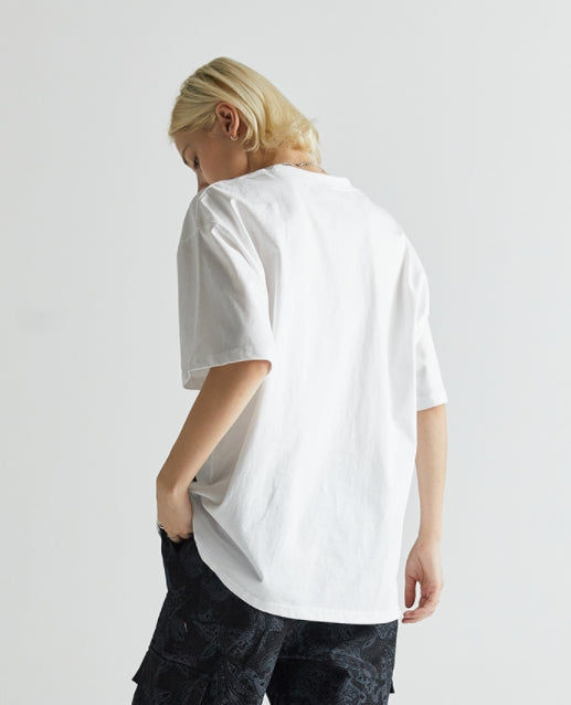 シディスコンマ(SHETHISCOMMA) STC BEAR HALF T