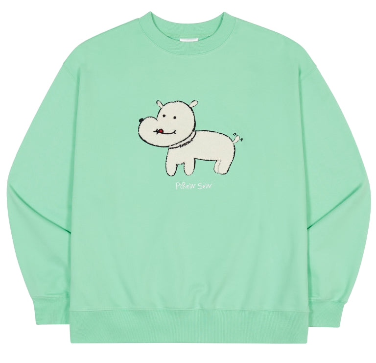 ReinSein（レインセイン）REINSEIN Puppy Mint Sweatshirt
